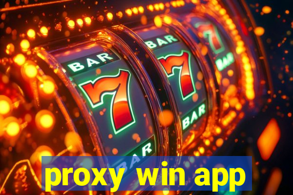 proxy win app